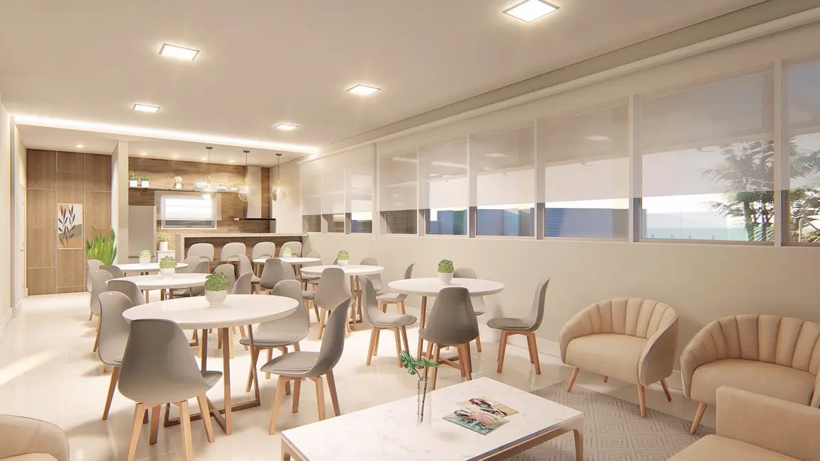 Foto 5 de Apartamento com 2 quartos à venda, 75m2 em Mongagua - SP