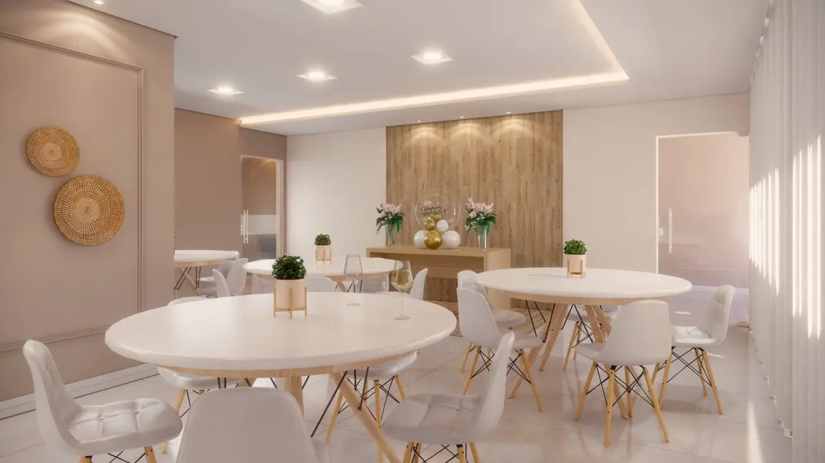 Foto 3 de Apartamento com 2 quartos à venda, 62m2 em Mongagua - SP