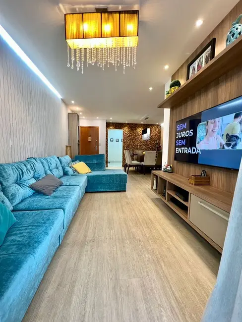 Foto 5 de Apartamento com 3 quartos à venda, 170m2 em Tupi, Praia Grande - SP