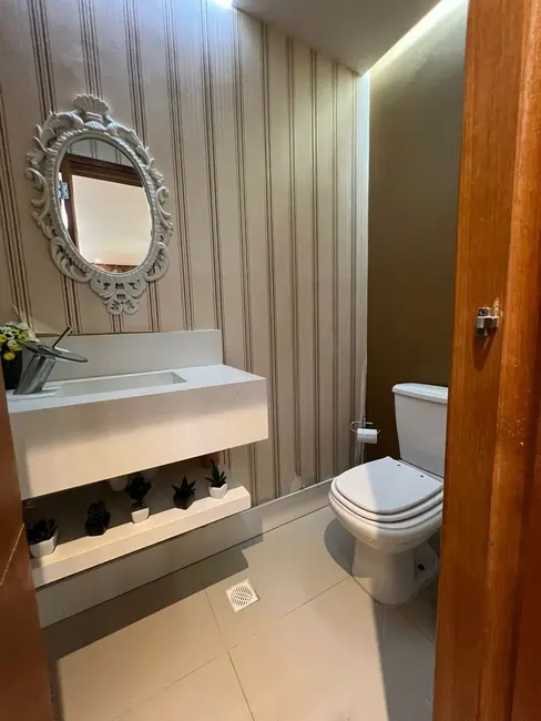 Foto 2 de Apartamento com 3 quartos à venda, 170m2 em Tupi, Praia Grande - SP