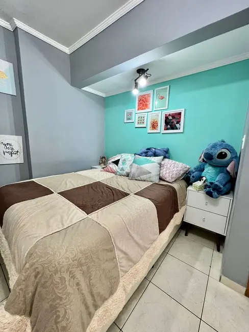 Foto 4 de Apartamento com 3 quartos à venda, 170m2 em Tupi, Praia Grande - SP