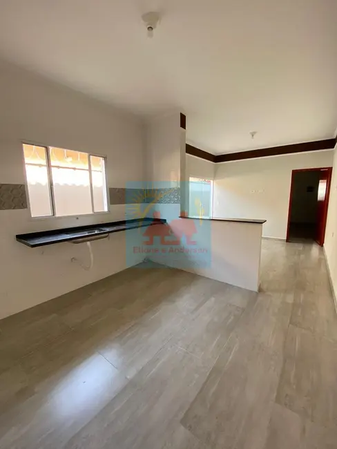 Foto 5 de Casa com 2 quartos à venda, 77m2 em Mongagua - SP