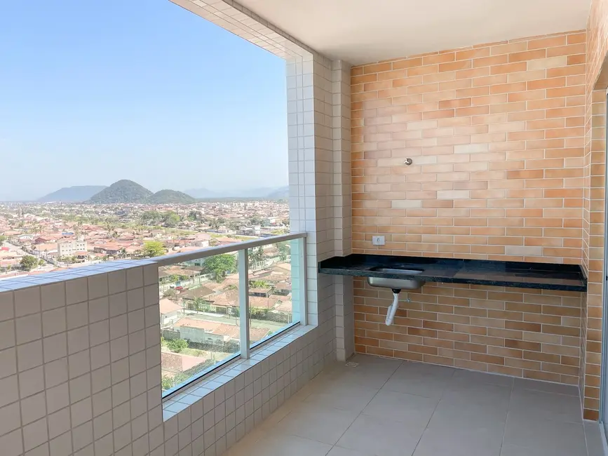 Foto 3 de Apartamento com 2 quartos à venda, 73m2 em Mongagua - SP