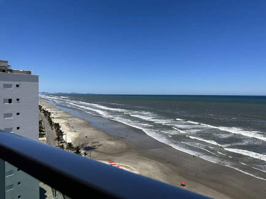 Foto 2 de Apartamento com 2 quartos à venda, 77m2 em Mongagua - SP