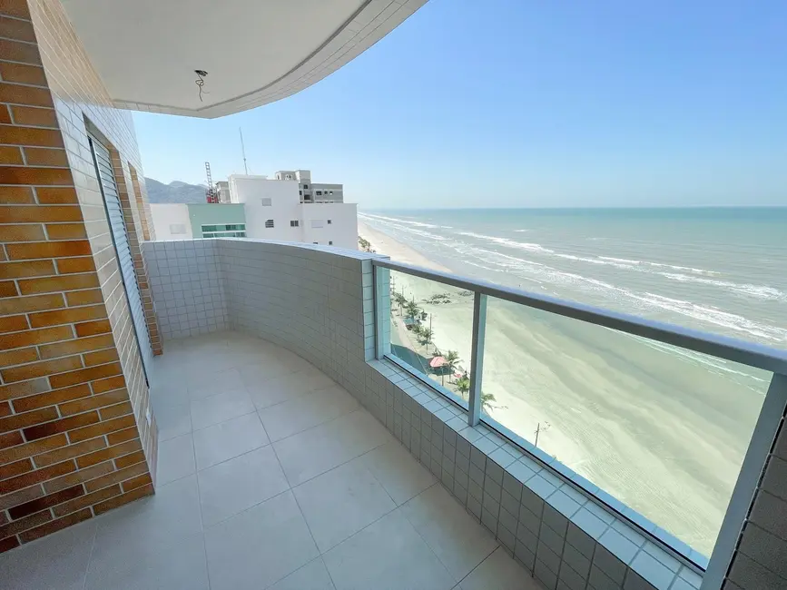 Foto 1 de Apartamento com 2 quartos à venda, 77m2 em Mongagua - SP