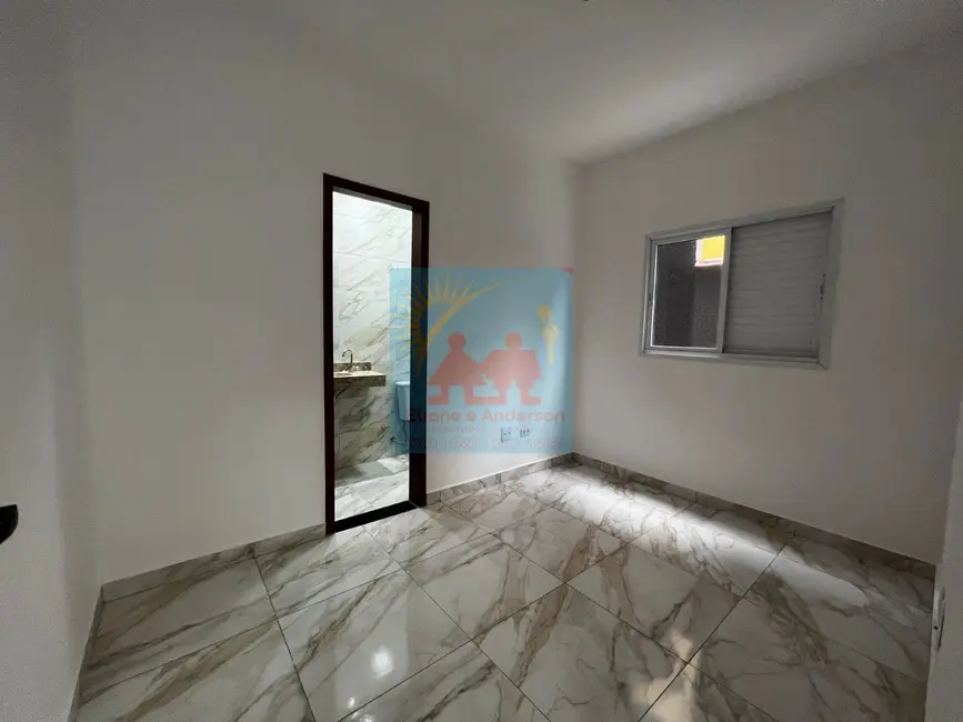 Foto 7 de Casa com 2 quartos à venda, 43m2 em Maracanã, Praia Grande - SP