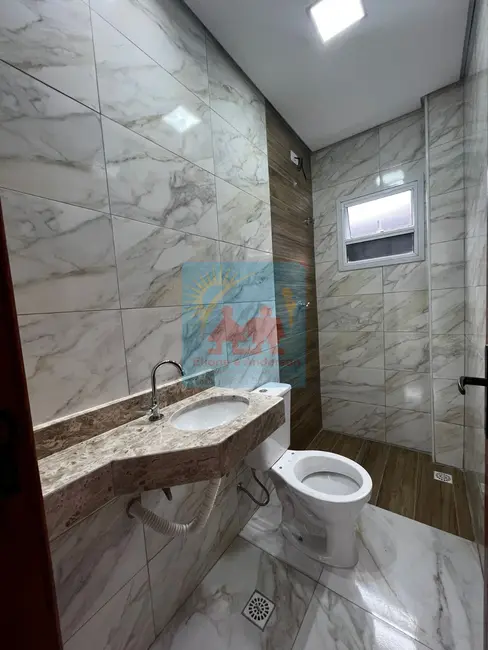 Foto 8 de Casa com 2 quartos à venda, 43m2 em Maracanã, Praia Grande - SP