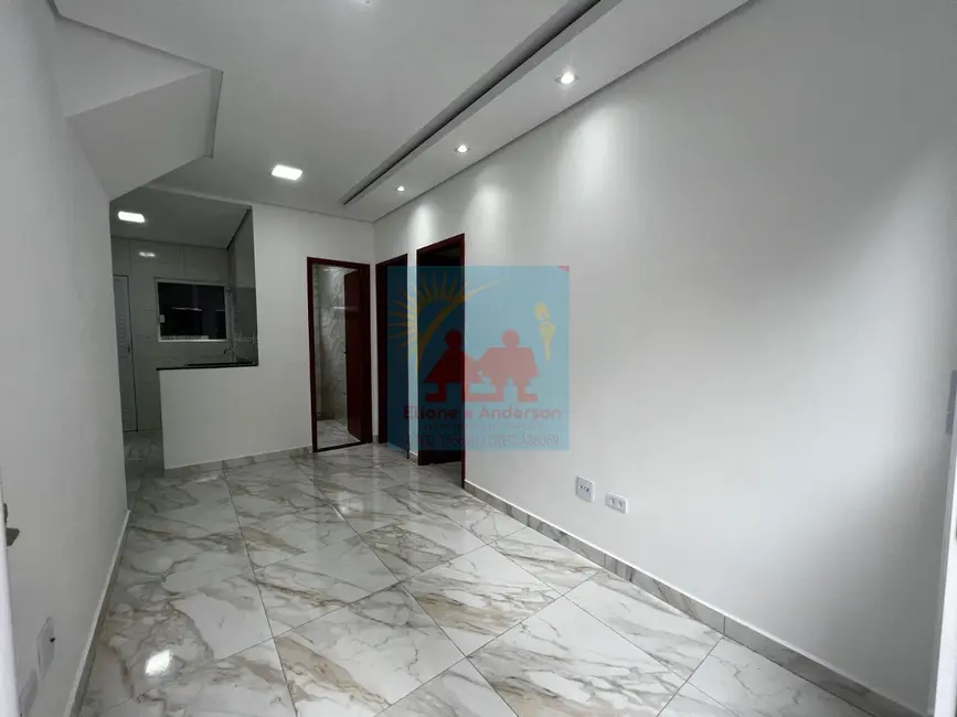Foto 1 de Casa com 2 quartos à venda, 43m2 em Maracanã, Praia Grande - SP