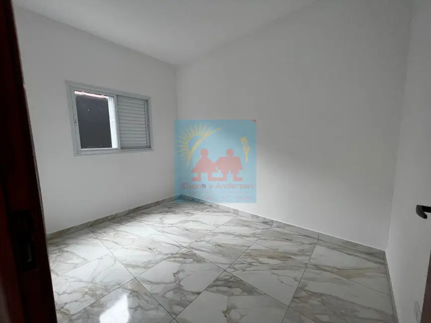 Foto 6 de Casa com 2 quartos à venda, 43m2 em Maracanã, Praia Grande - SP