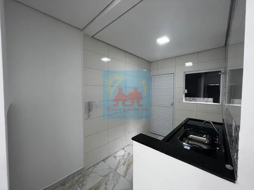 Foto 4 de Casa com 2 quartos à venda, 43m2 em Maracanã, Praia Grande - SP