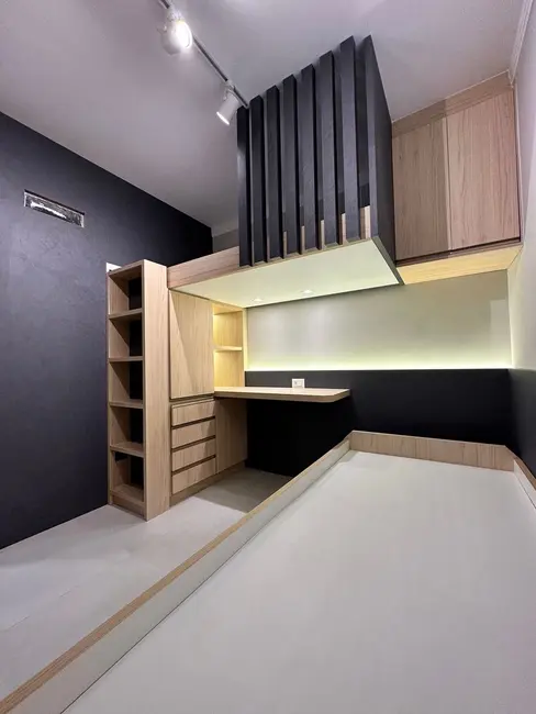 Apartamento com 2 quartos à venda, 67m2 em Guilhermina, Praia Grande - SP - imagem 7 Foto 7 de Apartamento com 2 quartos à venda, 67m2 em Guilhermina, Praia Grande - SP