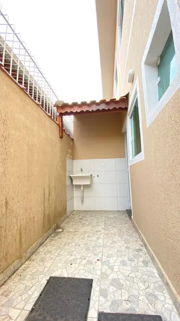Casa com 2 quartos à venda, 40m2 em Maracanã, Praia Grande - SP - imagem 3 Foto 3 de Casa com 2 quartos à venda, 40m2 em Maracanã, Praia Grande - SP