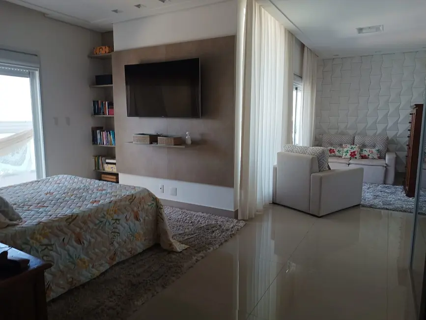 Apartamento com 4 quartos à venda, 315m2 em Canto do Forte, Praia Grande - SP - imagem 8 Foto 8 de Apartamento com 4 quartos à venda, 315m2 em Canto do Forte, Praia Grande - SP