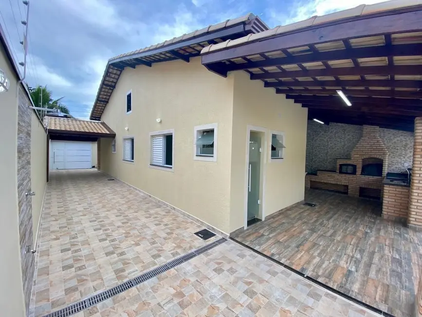 Foto 6 de Casa com 3 quartos à venda, 120m2 em Itanhaem - SP