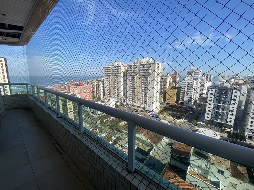 Foto 2 de Apartamento com 3 quartos à venda, 272m2 em Ocian, Praia Grande - SP