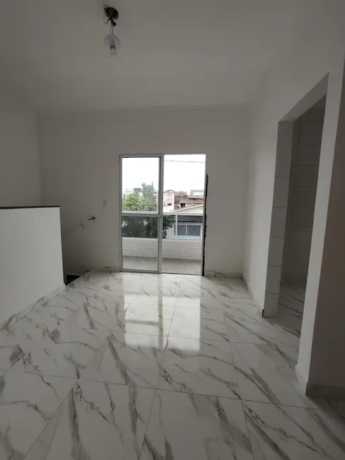 Foto 8 de Casa com 2 quartos à venda, 60m2 em Samambaia, Praia Grande - SP