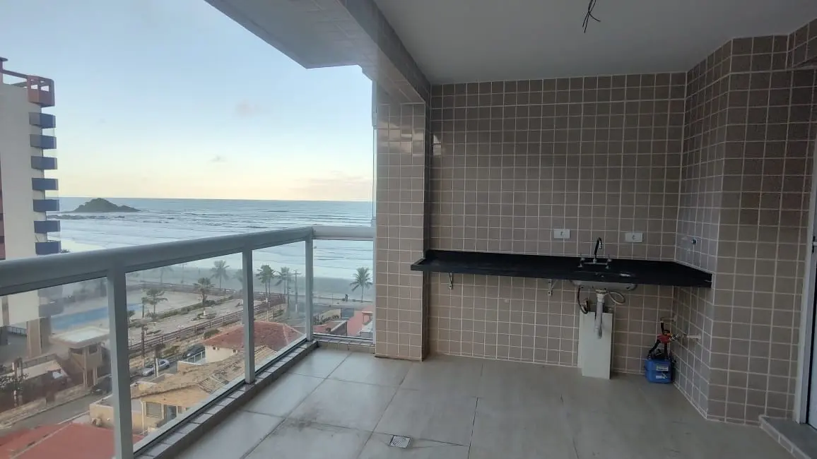 Apartamento com 2 quartos à venda, 85m2 em Itanhaem - SP - imagem 2 Foto 2 de Apartamento com 2 quartos à venda, 85m2 em Itanhaem - SP
