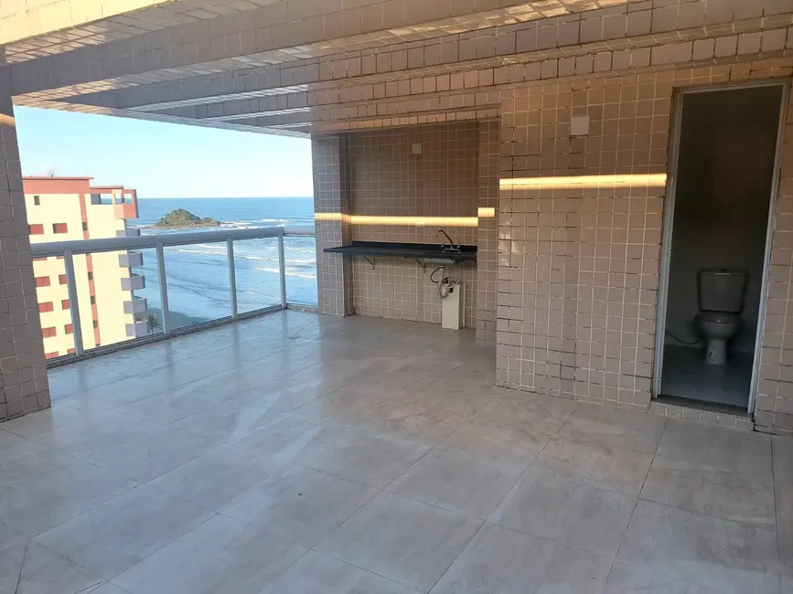 Apartamento com 3 quartos à venda, 186m2 em Itanhaem - SP - imagem 3 Foto 3 de Apartamento com 3 quartos à venda, 186m2 em Itanhaem - SP