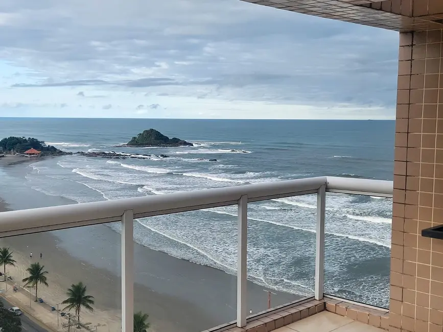 Foto 1 de Apartamento com 3 quartos à venda, 186m2 em Itanhaem - SP