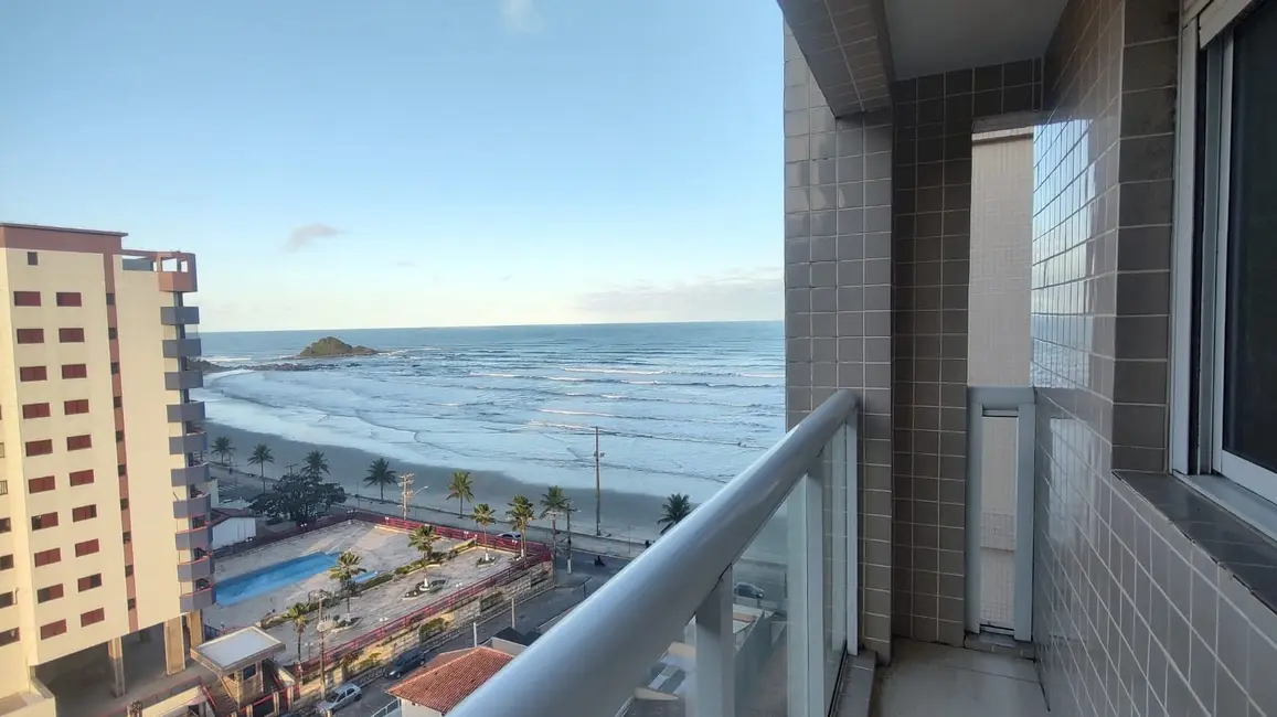 Foto 1 de Apartamento com 3 quartos à venda, 92m2 em Itanhaem - SP