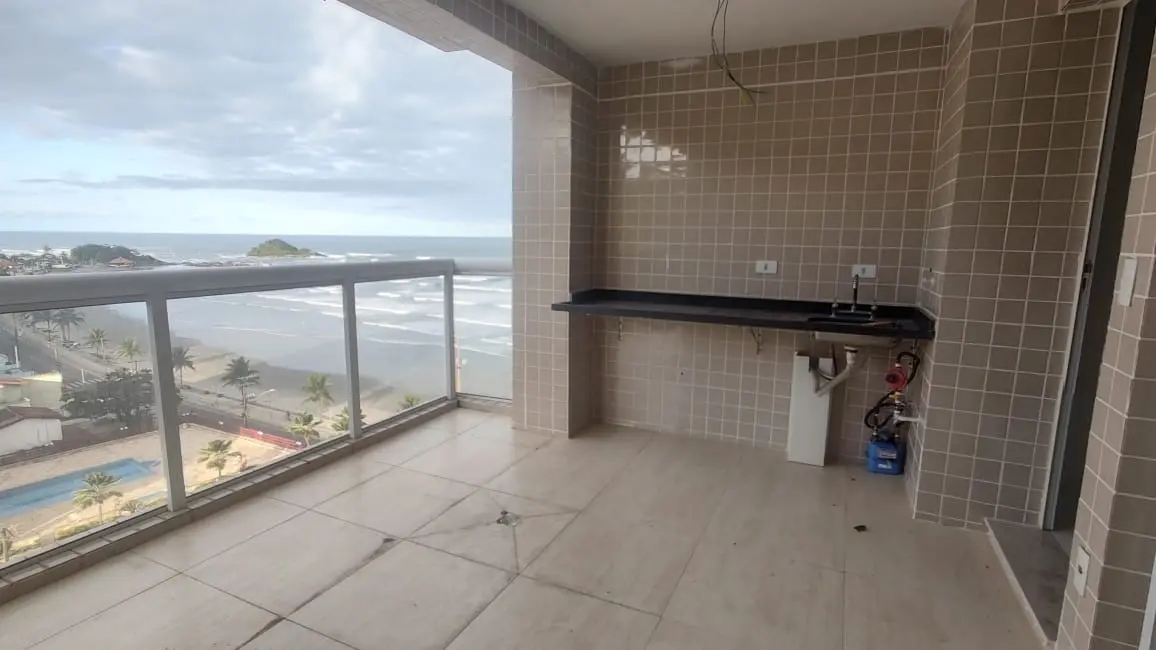 Foto 3 de Apartamento com 3 quartos à venda, 93m2 em Itanhaem - SP