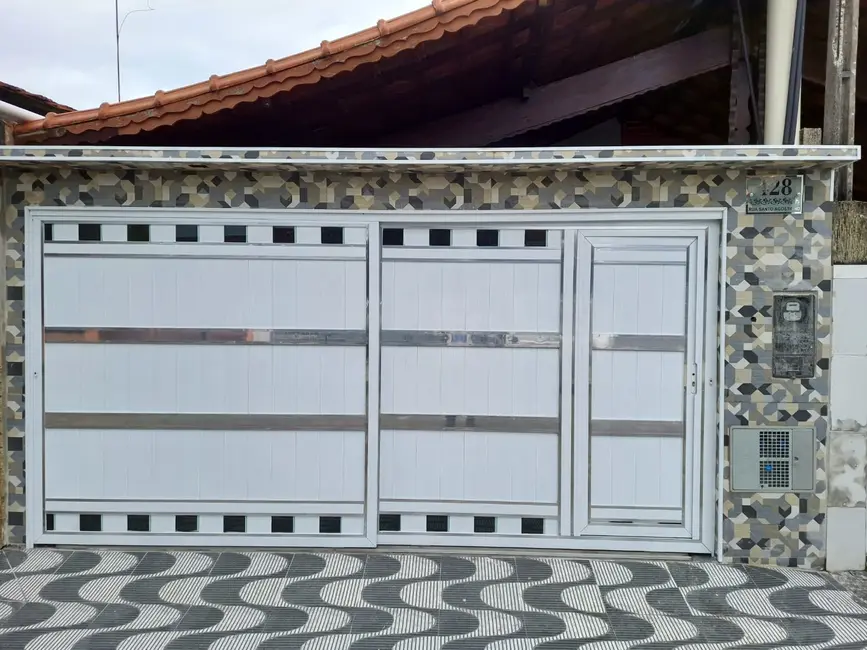 Foto 3 de Casa com 2 quartos à venda, 74m2 em Caiçara, Praia Grande - SP