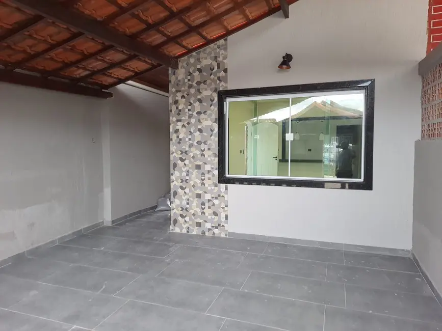 Foto 1 de Casa com 2 quartos à venda, 74m2 em Caiçara, Praia Grande - SP
