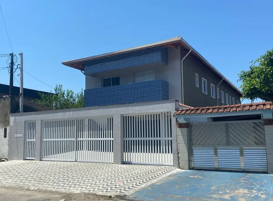 Foto 1 de Casa com 2 quartos à venda, 45m2 em Vila Sônia, Praia Grande - SP