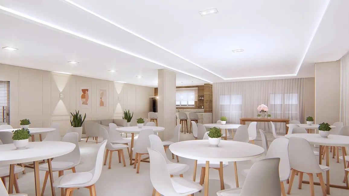 Apartamento com 2 quartos à venda, 74m2 em Aviação, Praia Grande - SP - imagem 4 Foto 4 de Apartamento com 2 quartos à venda, 74m2 em Aviação, Praia Grande - SP