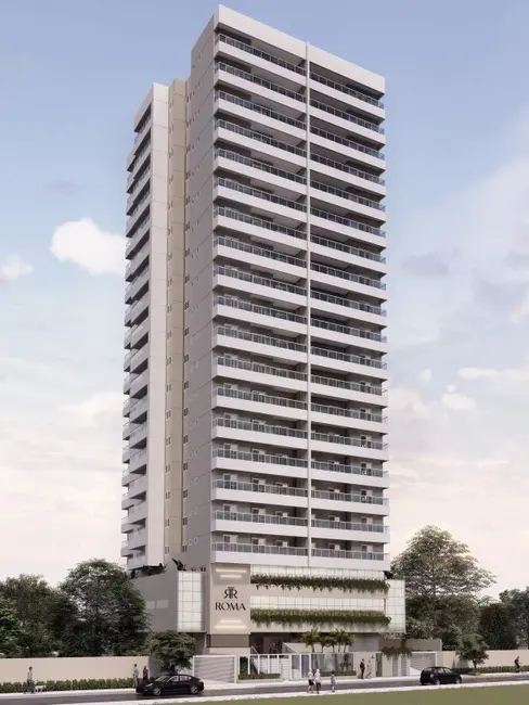 Apartamento com 2 quartos à venda, 74m2 em Aviação, Praia Grande - SP - imagem 1 Foto 1 de Apartamento com 2 quartos à venda, 74m2 em Aviação, Praia Grande - SP