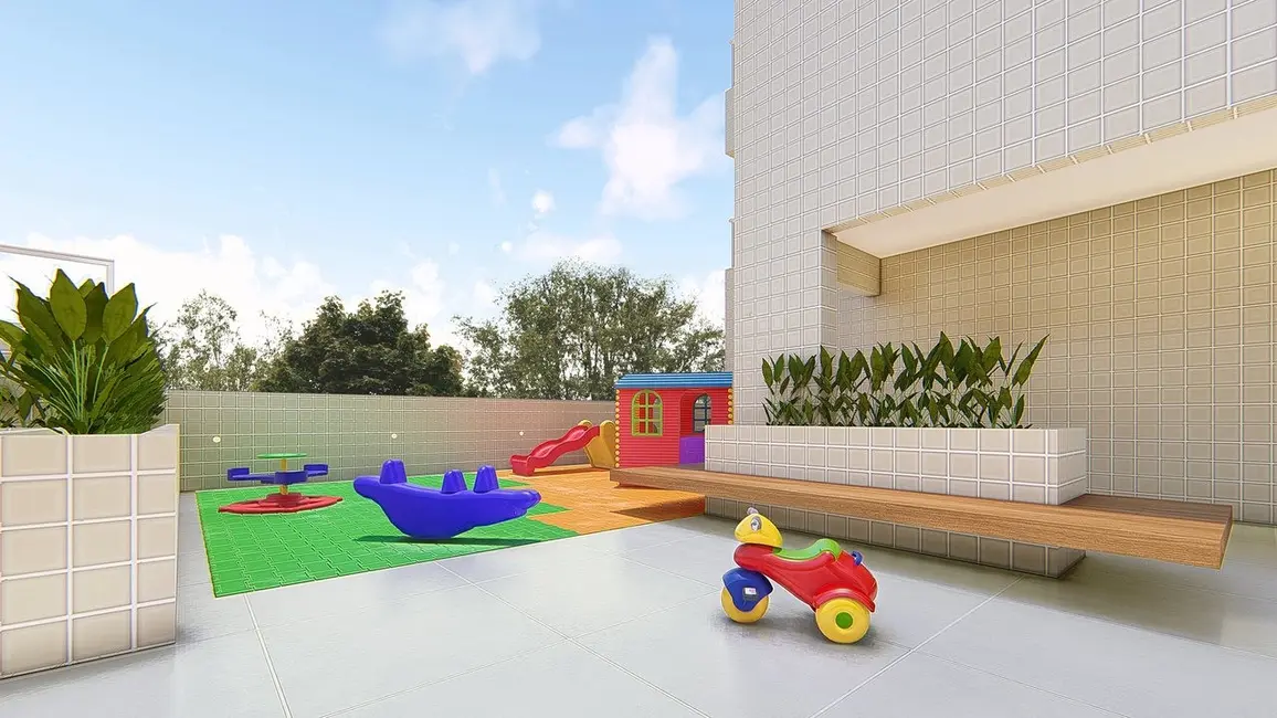 Apartamento com 2 quartos à venda, 74m2 em Aviação, Praia Grande - SP - imagem 7 Foto 7 de Apartamento com 2 quartos à venda, 74m2 em Aviação, Praia Grande - SP