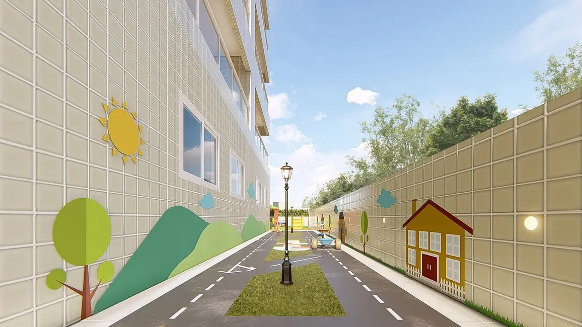 Apartamento com 2 quartos à venda, 74m2 em Aviação, Praia Grande - SP - imagem 8 Foto 8 de Apartamento com 2 quartos à venda, 74m2 em Aviação, Praia Grande - SP