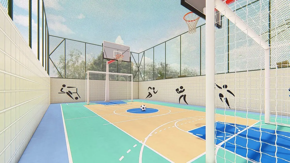 Apartamento com 2 quartos à venda, 74m2 em Aviação, Praia Grande - SP - imagem 6 Foto 6 de Apartamento com 2 quartos à venda, 74m2 em Aviação, Praia Grande - SP