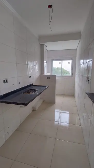 Foto 1 de Apartamento com 2 quartos à venda, 51m2 em Jardim Independência, Sao Vicente - SP