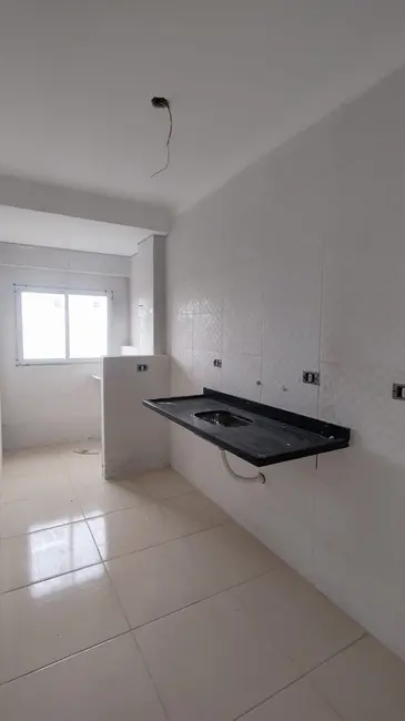 Foto 3 de Apartamento com 2 quartos à venda, 55m2 em Jardim Independência, Sao Vicente - SP