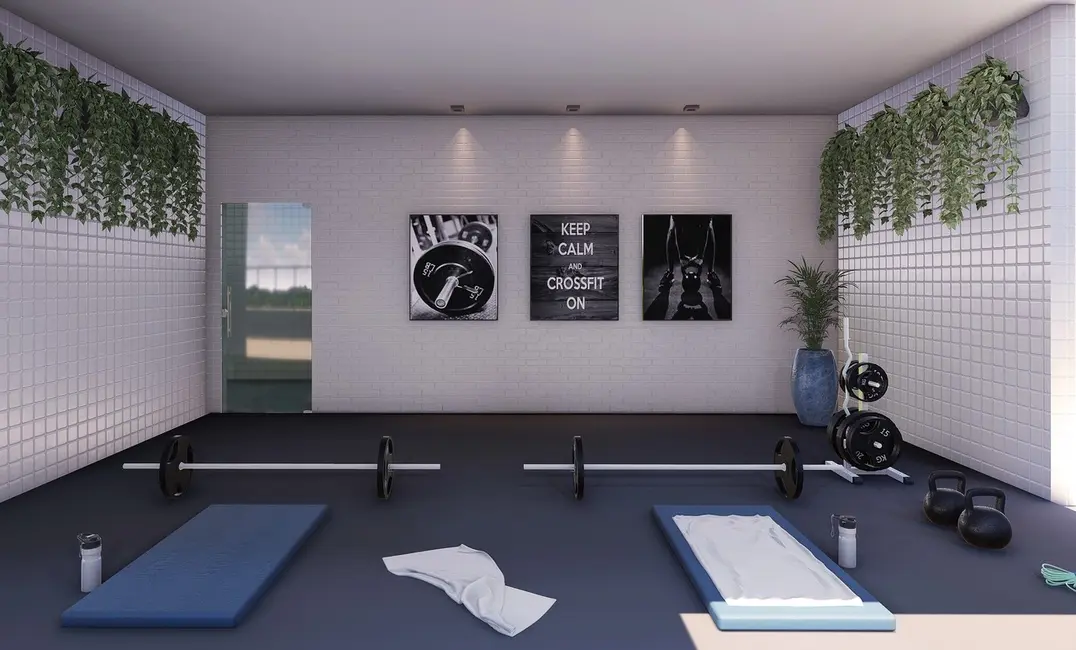 Foto 7 de Apartamento com 2 quartos à venda, 72m2 em Aviação, Praia Grande - SP