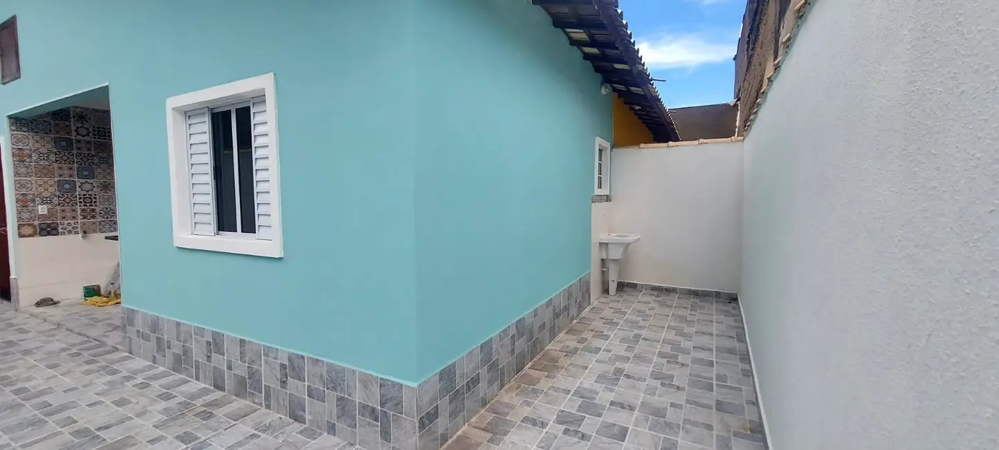 Foto 3 de Casa com 2 quartos à venda, 60m2 em Agenor de Campos, Mongagua - SP