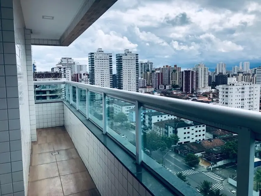 Foto 6 de Apartamento com 2 quartos à venda, 91m2 em Canto do Forte, Praia Grande - SP