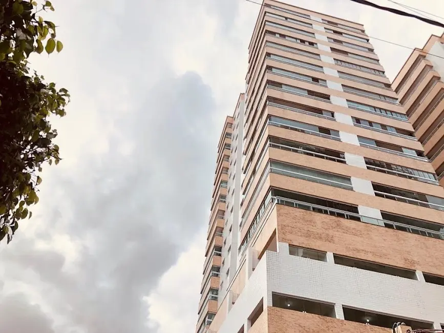 Foto 1 de Apartamento com 2 quartos à venda, 91m2 em Canto do Forte, Praia Grande - SP