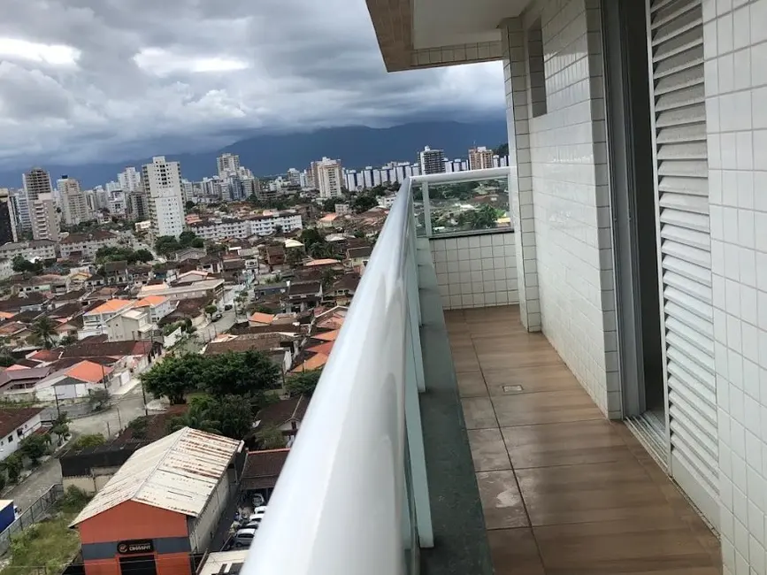 Foto 2 de Apartamento com 2 quartos à venda, 91m2 em Canto do Forte, Praia Grande - SP