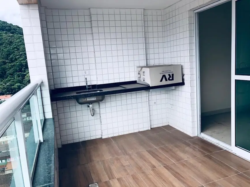 Foto 8 de Apartamento com 2 quartos à venda, 91m2 em Canto do Forte, Praia Grande - SP