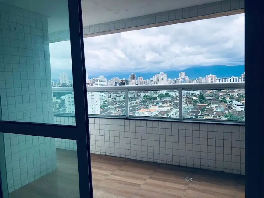 Foto 4 de Apartamento com 2 quartos à venda, 91m2 em Canto do Forte, Praia Grande - SP