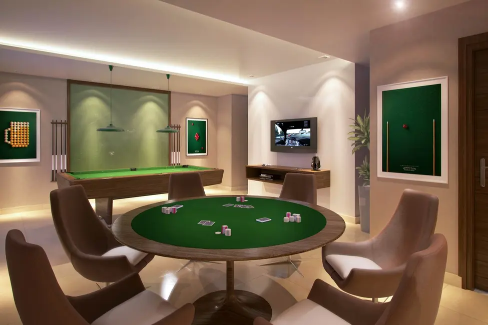 Foto 9 de Apartamento com 2 quartos à venda, 93m2 em Aviação, Praia Grande - SP