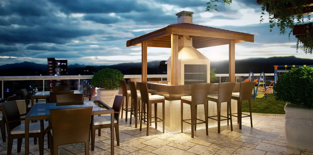 Foto 5 de Apartamento com 2 quartos à venda, 93m2 em Aviação, Praia Grande - SP