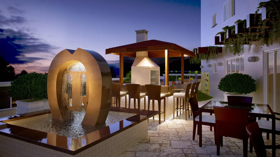 Foto 4 de Apartamento com 2 quartos à venda, 93m2 em Aviação, Praia Grande - SP