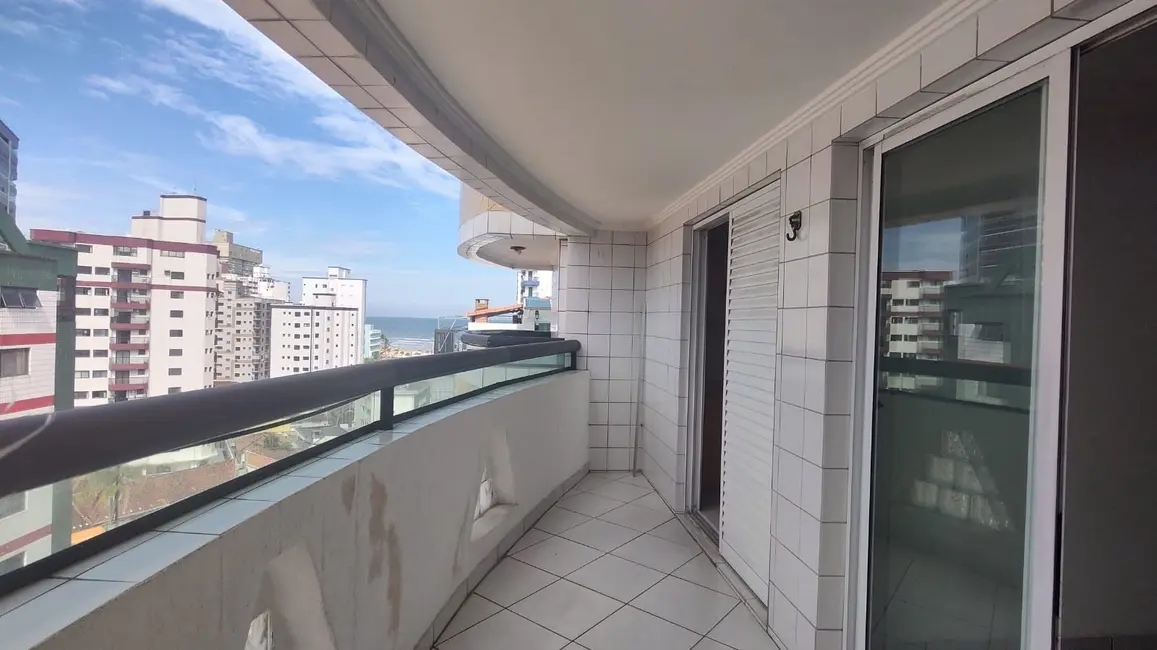 Foto 3 de Apartamento com 3 quartos à venda, 110m2 em Ocian, Praia Grande - SP