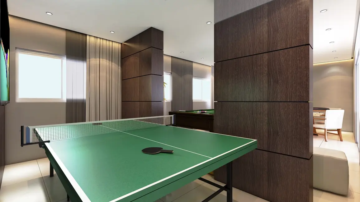 Foto 9 de Apartamento com 2 quartos à venda, 60m2 em Centro, Sao Vicente - SP