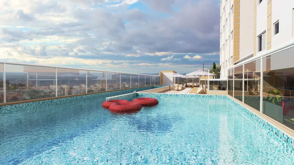 Foto 8 de Apartamento com 2 quartos à venda, 44m2 em Parque São Vicente, Sao Vicente - SP