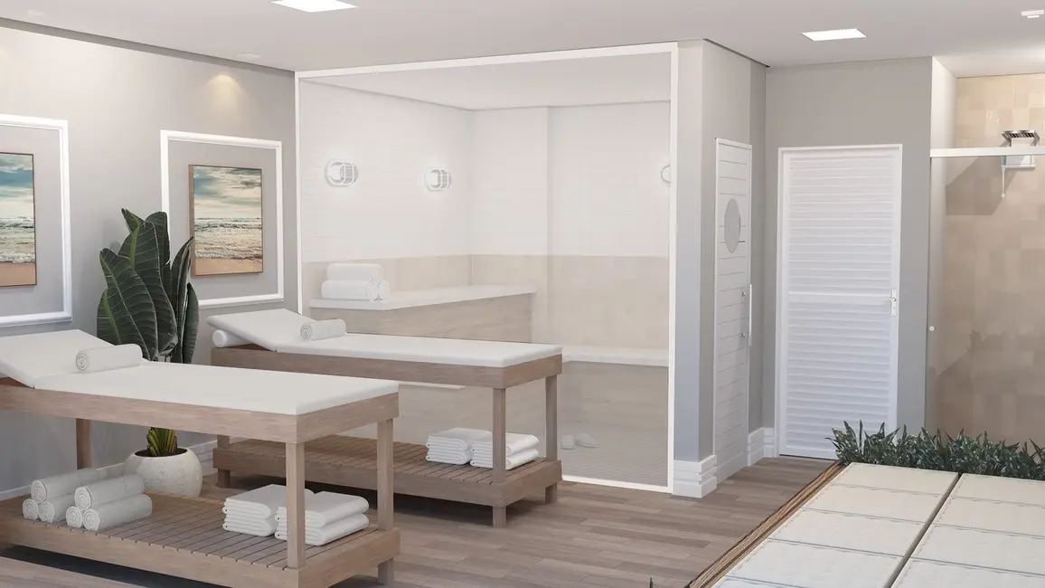 Foto 3 de Apartamento com 2 quartos à venda, 76m2 em Mongagua - SP