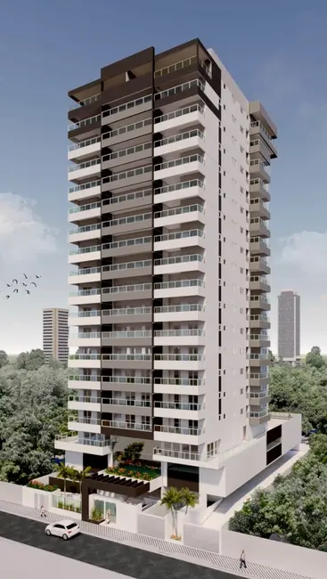 Foto 4 de Apartamento com 2 quartos à venda, 76m2 em Mongagua - SP